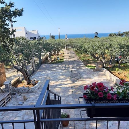 Villa L'Orizzonte Di Calabianca Castellammare del Golfo Exteriér fotografie