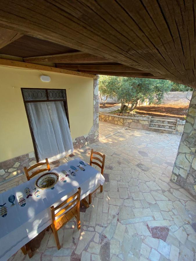 Villa L'Orizzonte Di Calabianca Castellammare del Golfo Exteriér fotografie