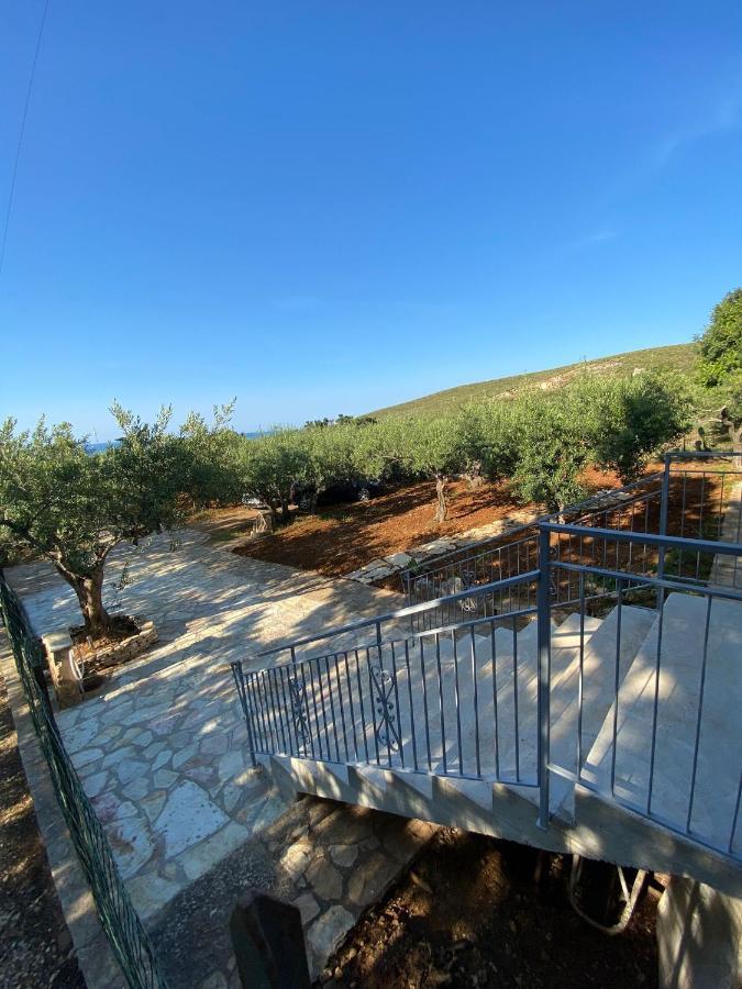 Villa L'Orizzonte Di Calabianca Castellammare del Golfo Exteriér fotografie