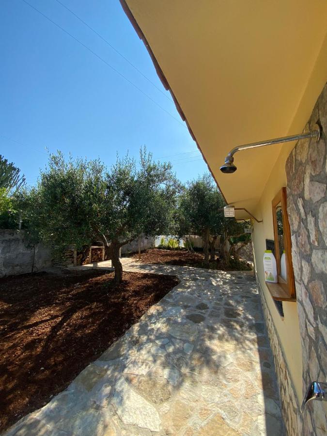 Villa L'Orizzonte Di Calabianca Castellammare del Golfo Exteriér fotografie