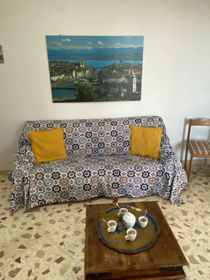 Villa L'Orizzonte Di Calabianca Castellammare del Golfo Exteriér fotografie