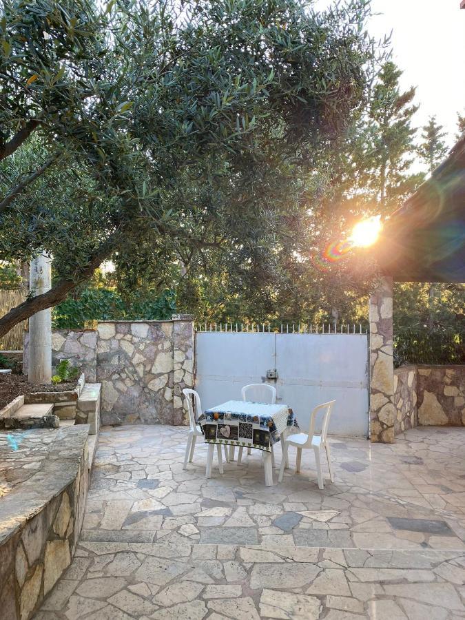 Villa L'Orizzonte Di Calabianca Castellammare del Golfo Exteriér fotografie