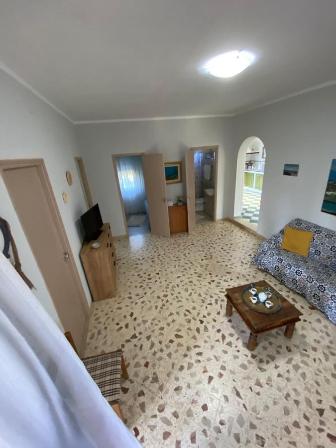 Villa L'Orizzonte Di Calabianca Castellammare del Golfo Exteriér fotografie
