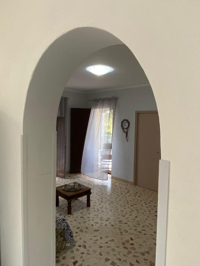 Villa L'Orizzonte Di Calabianca Castellammare del Golfo Exteriér fotografie