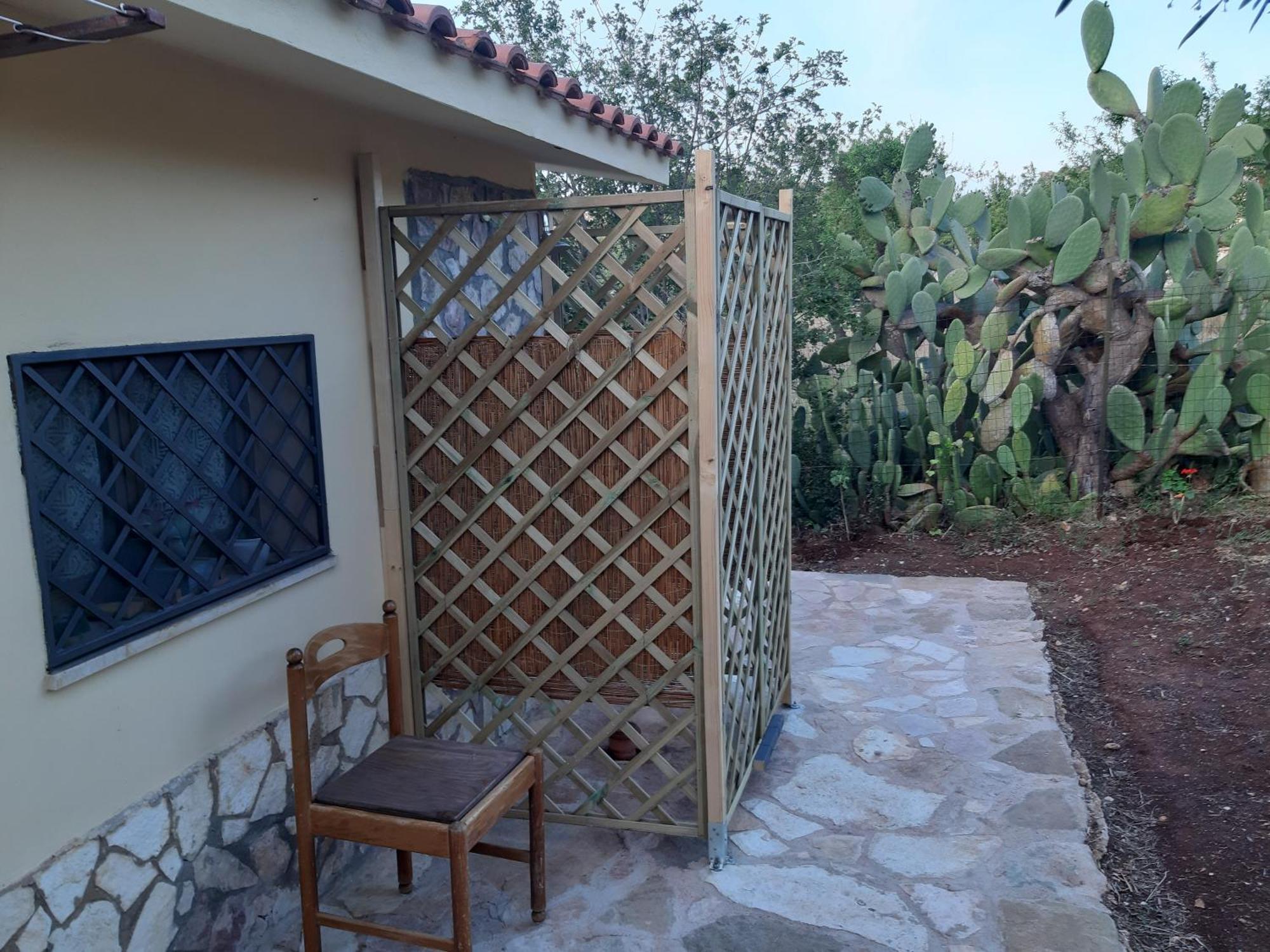 Villa L'Orizzonte Di Calabianca Castellammare del Golfo Exteriér fotografie