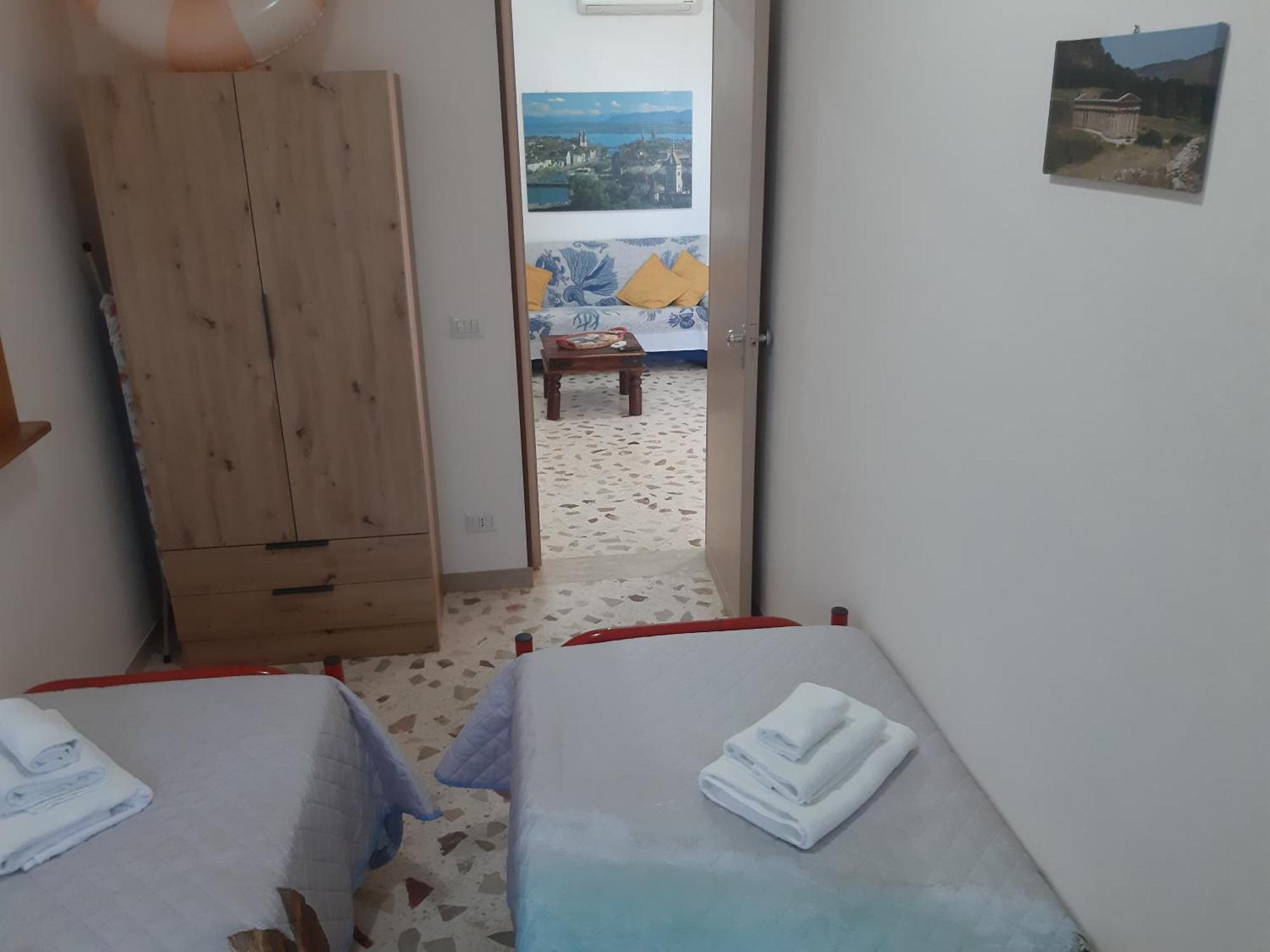 Villa L'Orizzonte Di Calabianca Castellammare del Golfo Exteriér fotografie