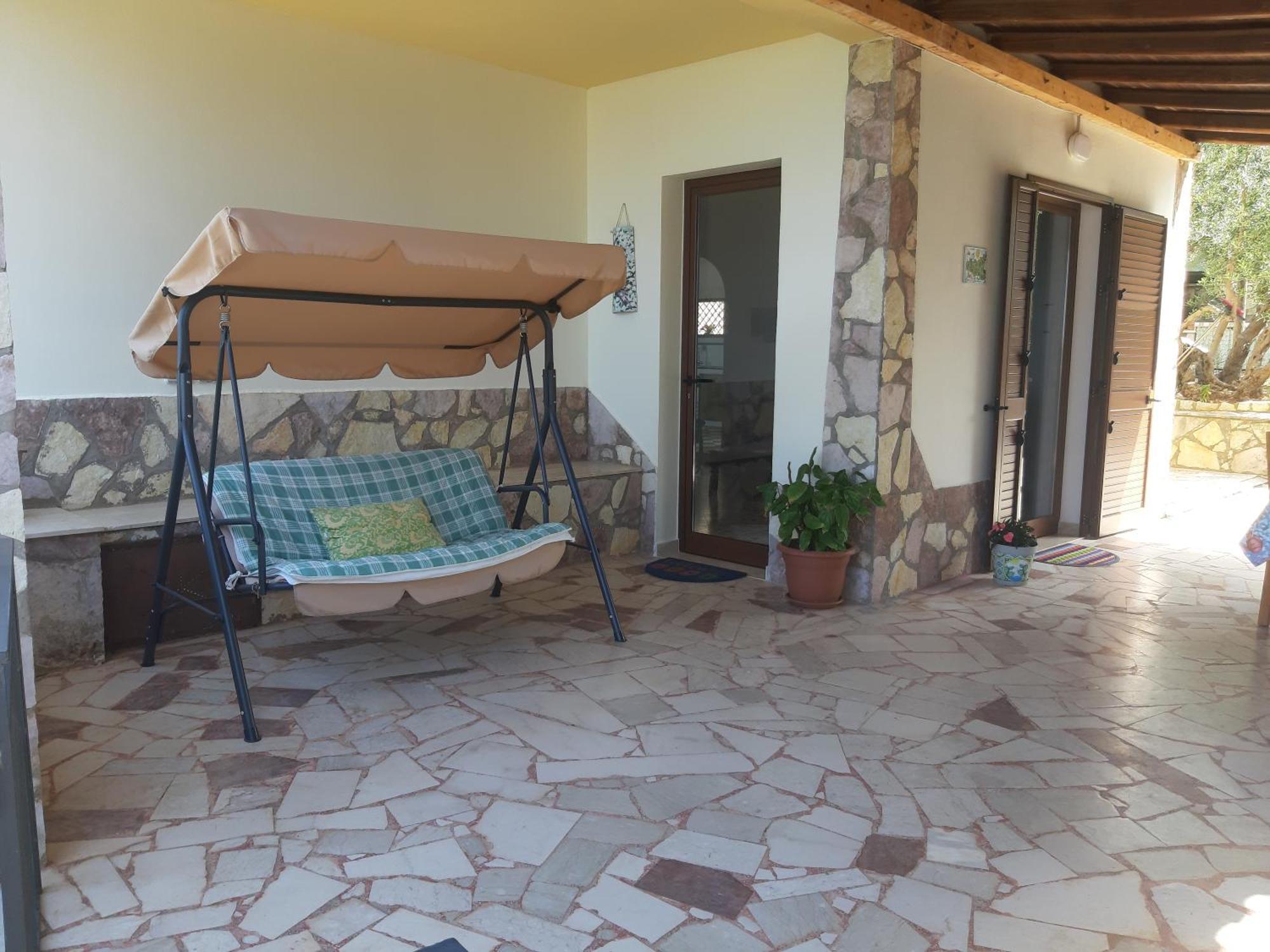 Villa L'Orizzonte Di Calabianca Castellammare del Golfo Exteriér fotografie