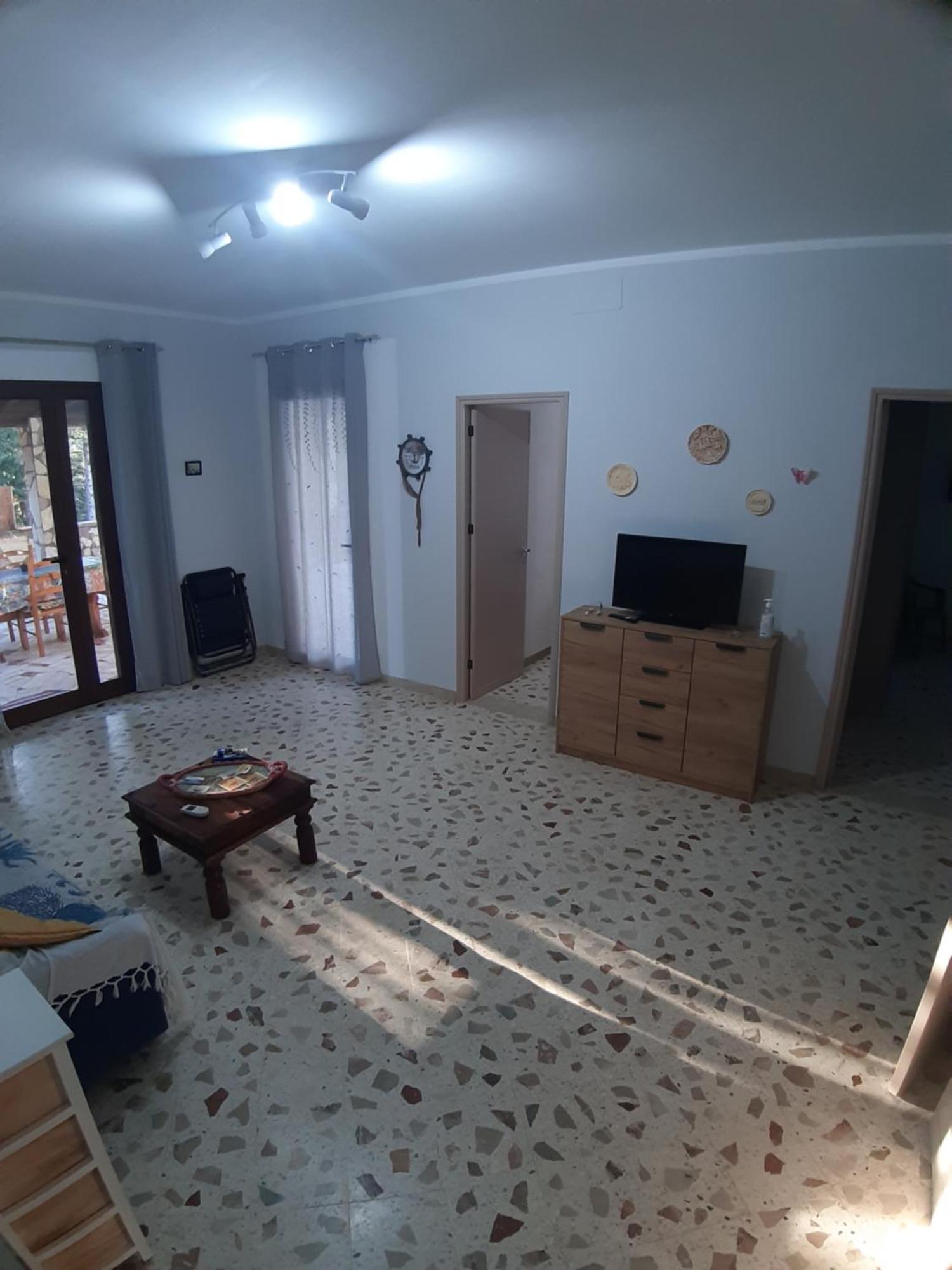 Villa L'Orizzonte Di Calabianca Castellammare del Golfo Exteriér fotografie